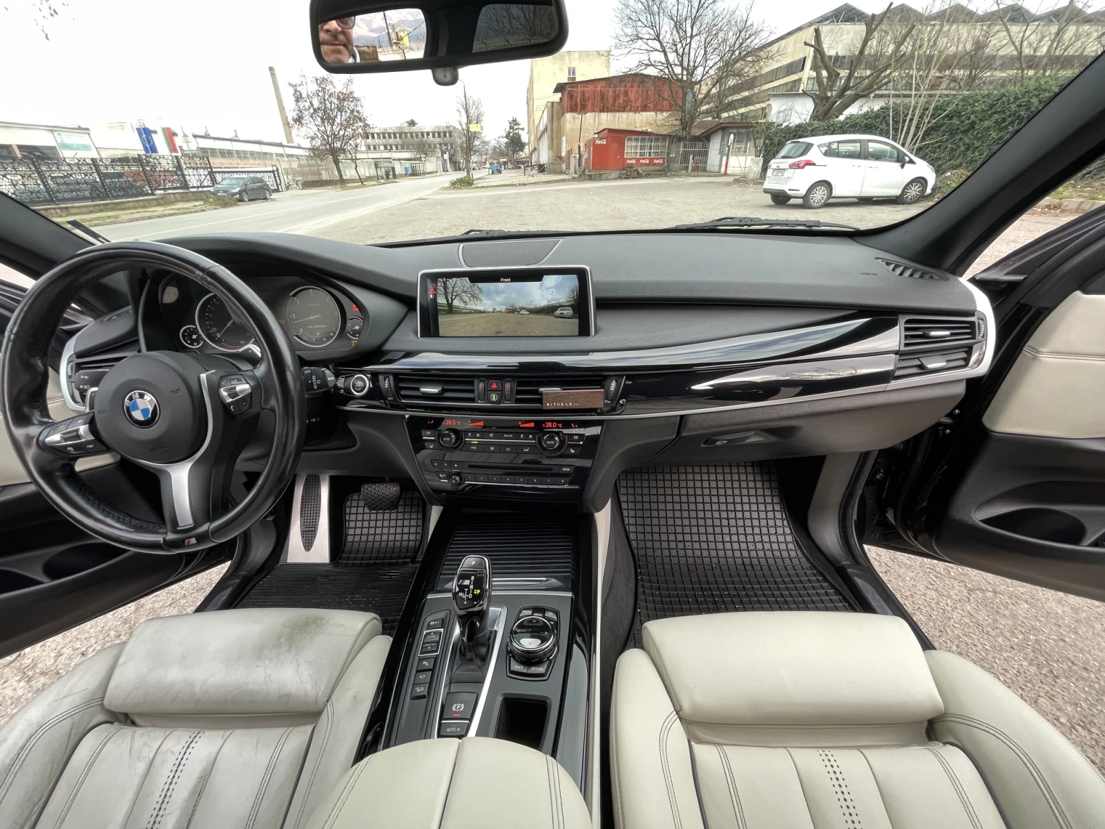 BMW X5 M 50D, снимка 12 - Автомобили и джипове - 54847692