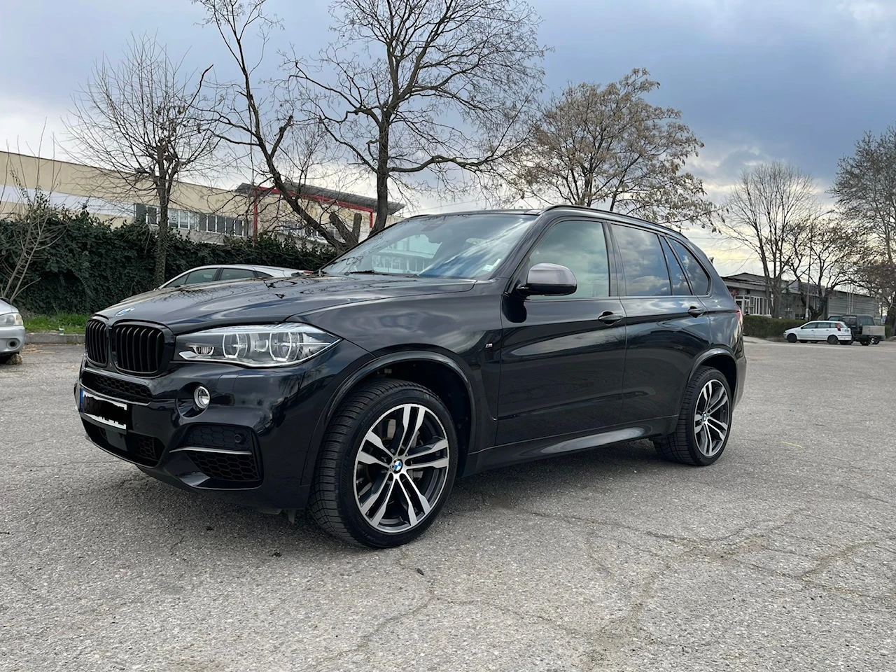 BMW X5 M 50D