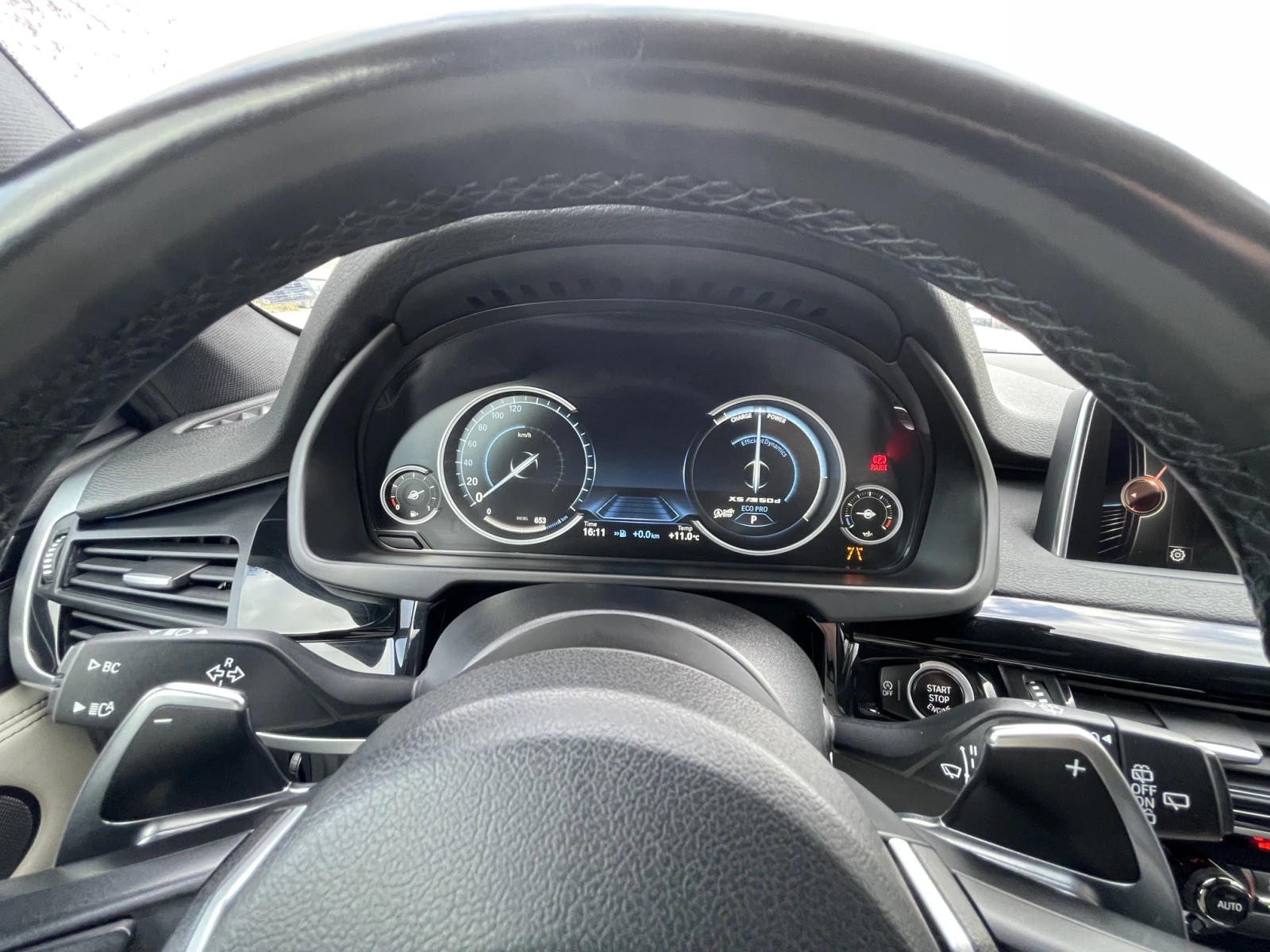 BMW X5 M 50D, снимка 8 - Автомобили и джипове - 54847692