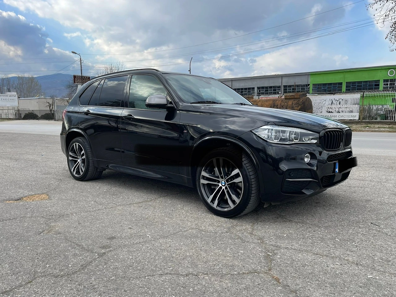 BMW X5 M 50D, снимка 2 - Автомобили и джипове - 54847692