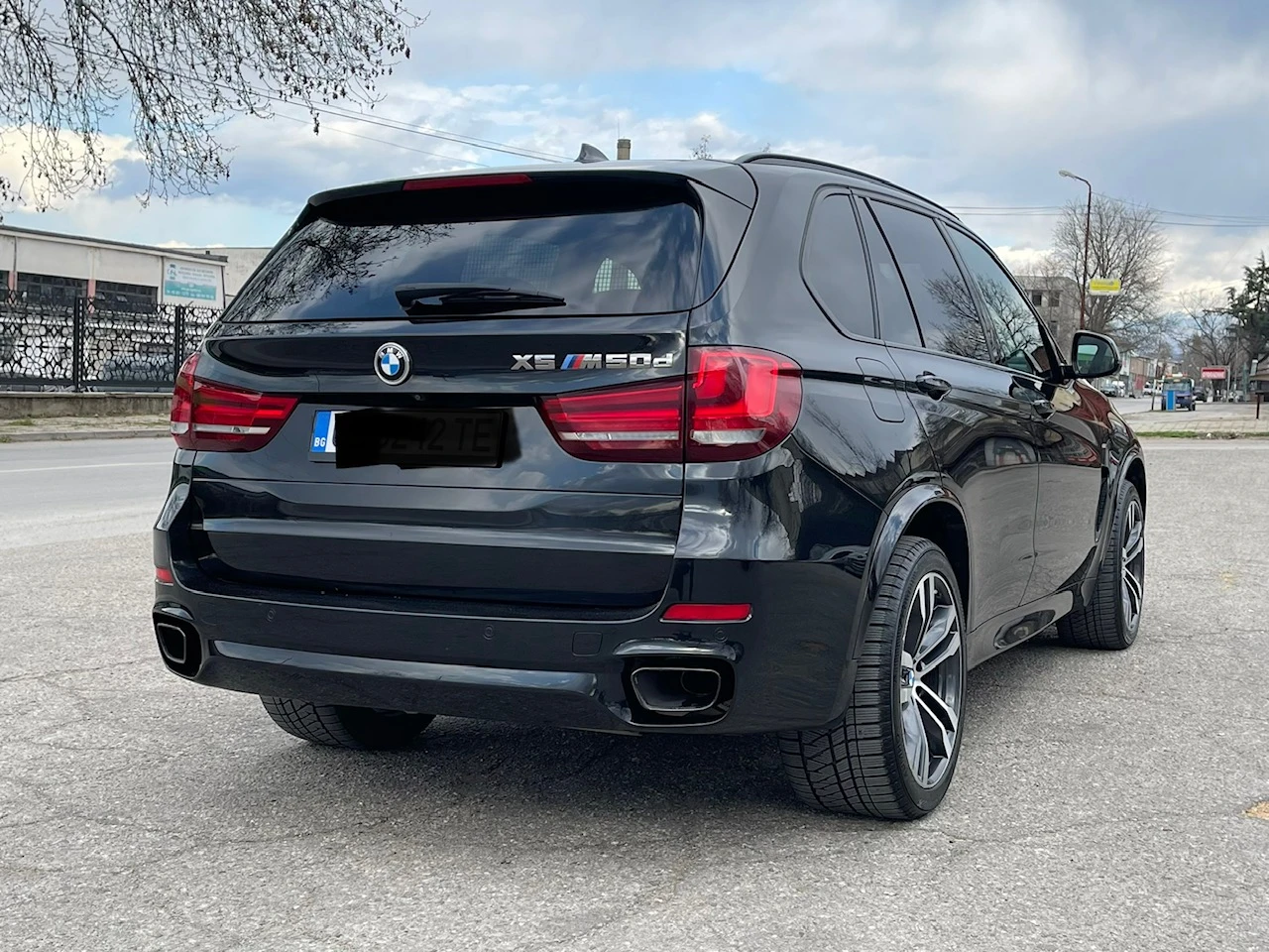 BMW X5 M 50D, снимка 4 - Автомобили и джипове - 54847692