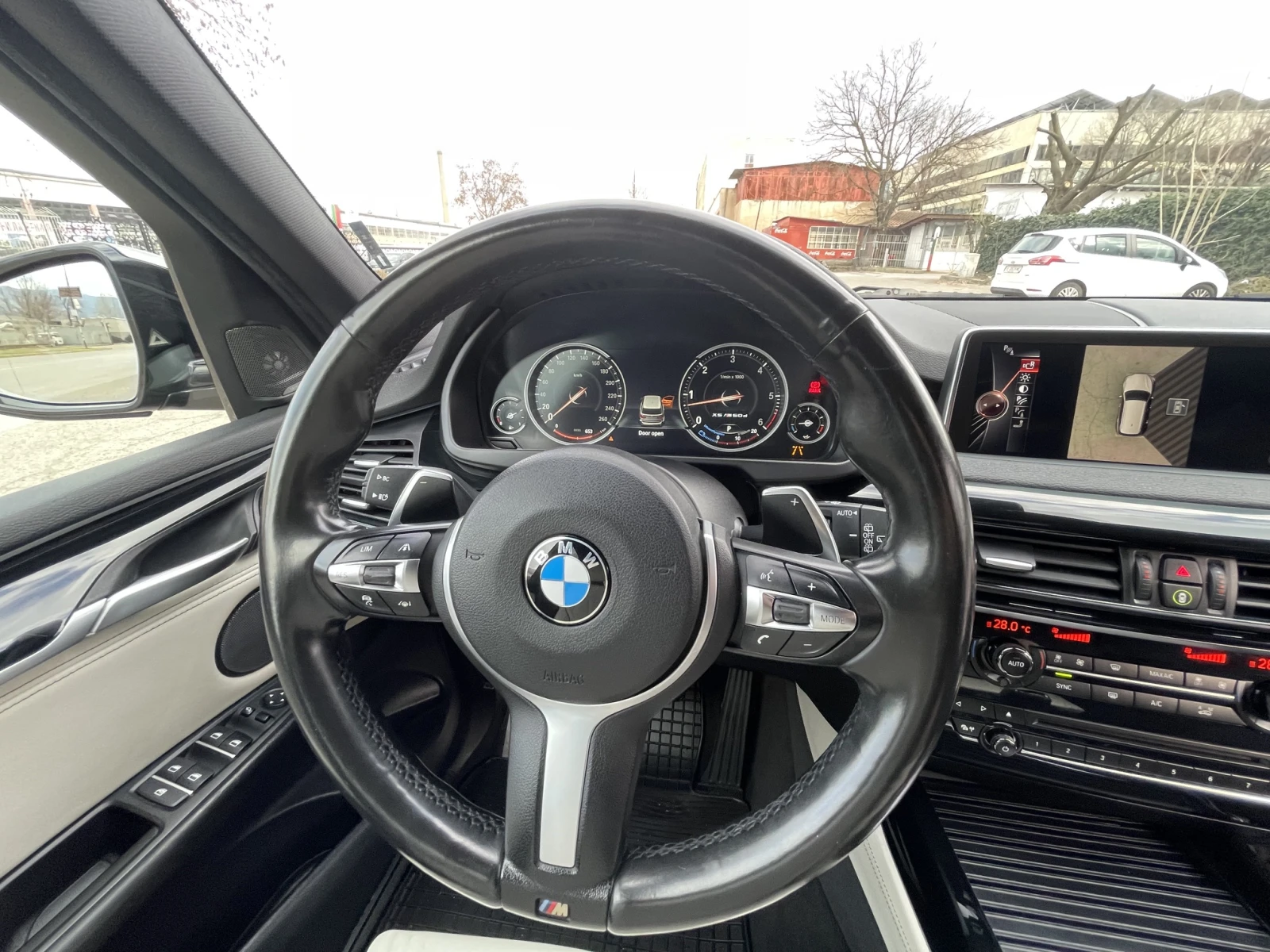 BMW X5 M 50D, снимка 13 - Автомобили и джипове - 54847692