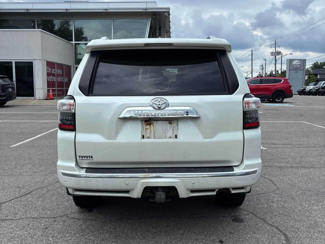 Toyota 4runner * 4WD * CARFAX * * ОПЦИЯ ЗА ФИНАНСИРАНЕ * , снимка 4 - Автомобили и джипове - 55481738