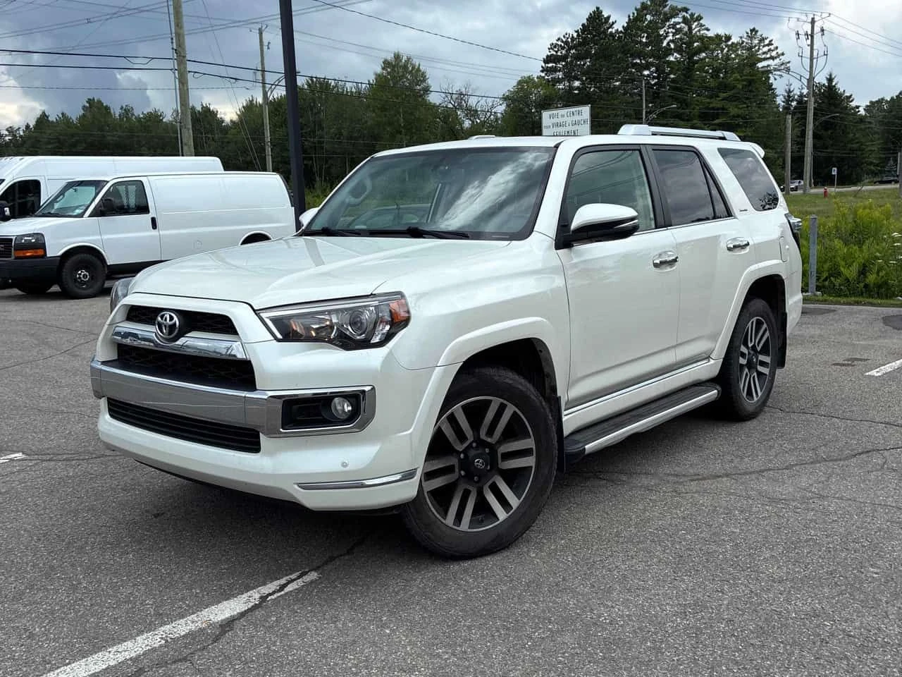 Toyota 4runner * 4WD * CARFAX * * ОПЦИЯ ЗА ФИНАНСИРАНЕ * 