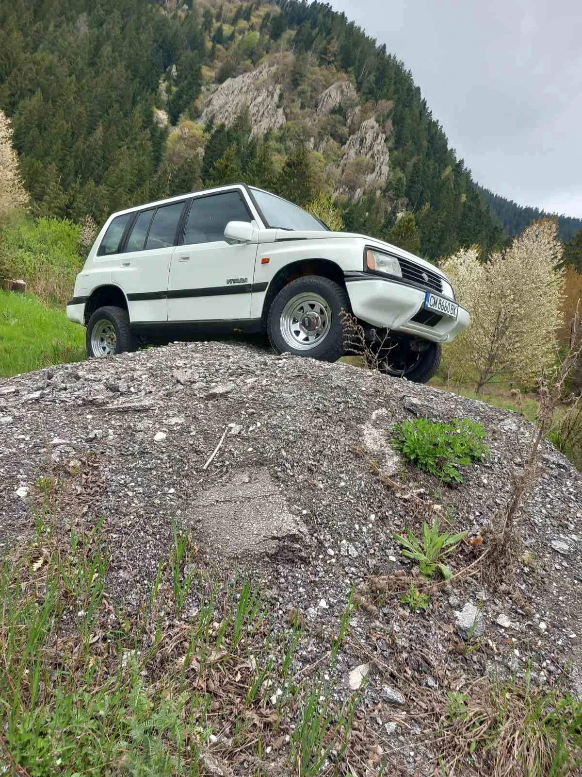 Suzuki Vitara 1.6i
