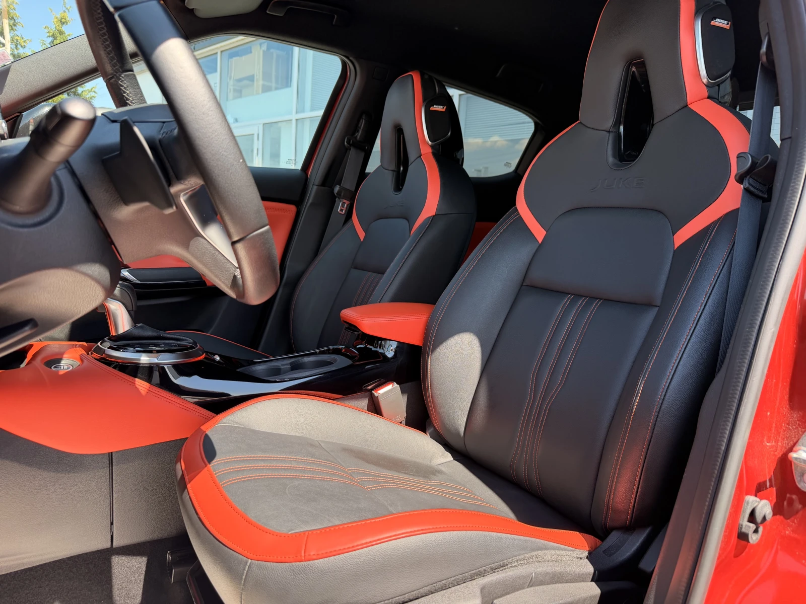 Nissan Juke 1.0 TCe / 120 к.с. / N- design, снимка 13 - Автомобили и джипове - 55577785
