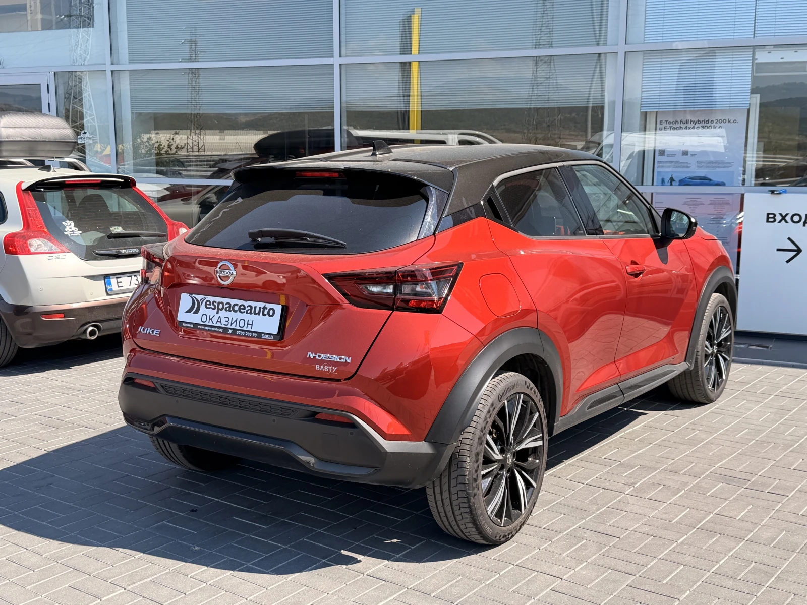 Nissan Juke 1.0 TCe / 120 к.с. / N- design, снимка 4 - Автомобили и джипове - 55577785