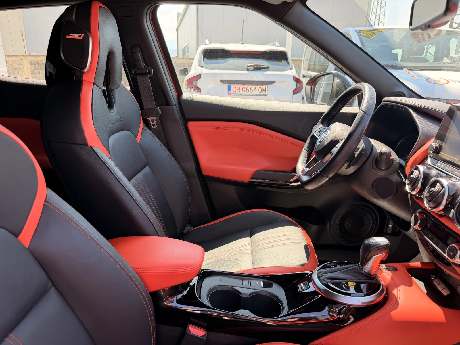 Nissan Juke 1.0 TCe / 120 к.с. / N- design, снимка 14 - Автомобили и джипове - 55577785