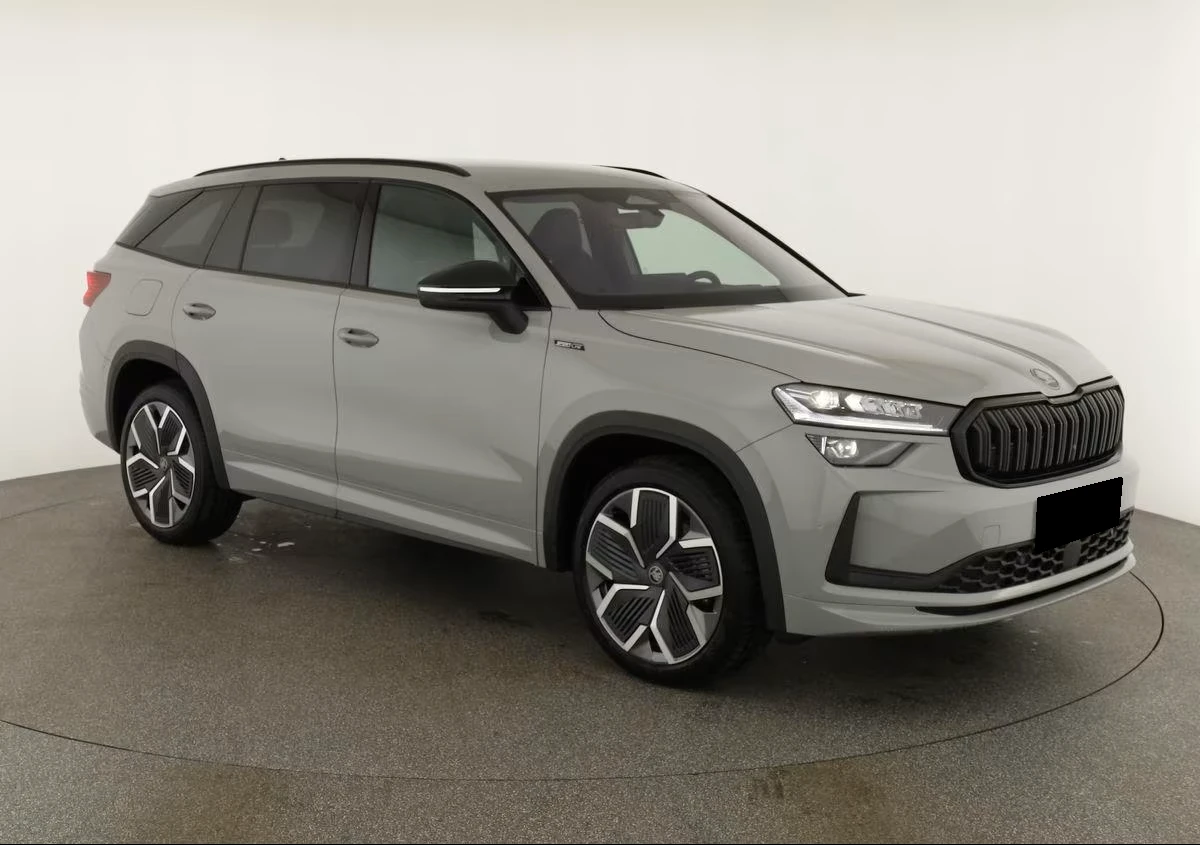 Skoda Kodiaq SPORT* LINE* AWD* DISTR* CANTON* 