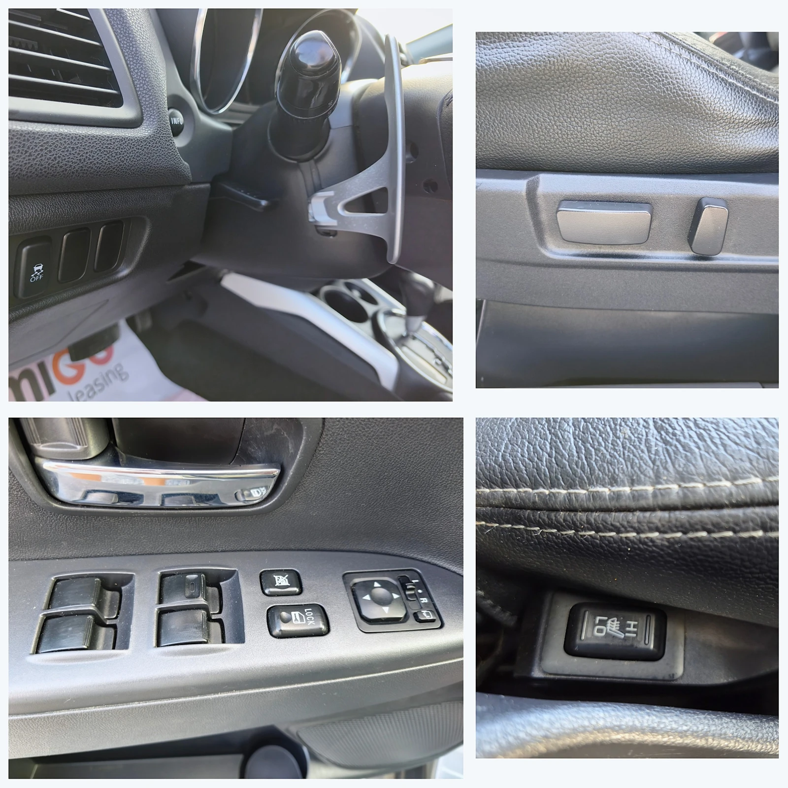 Mitsubishi ASX 2.2DI-D AUTOMATIC 4x4 ����� ����� | Mobile.bg � ����������� 15