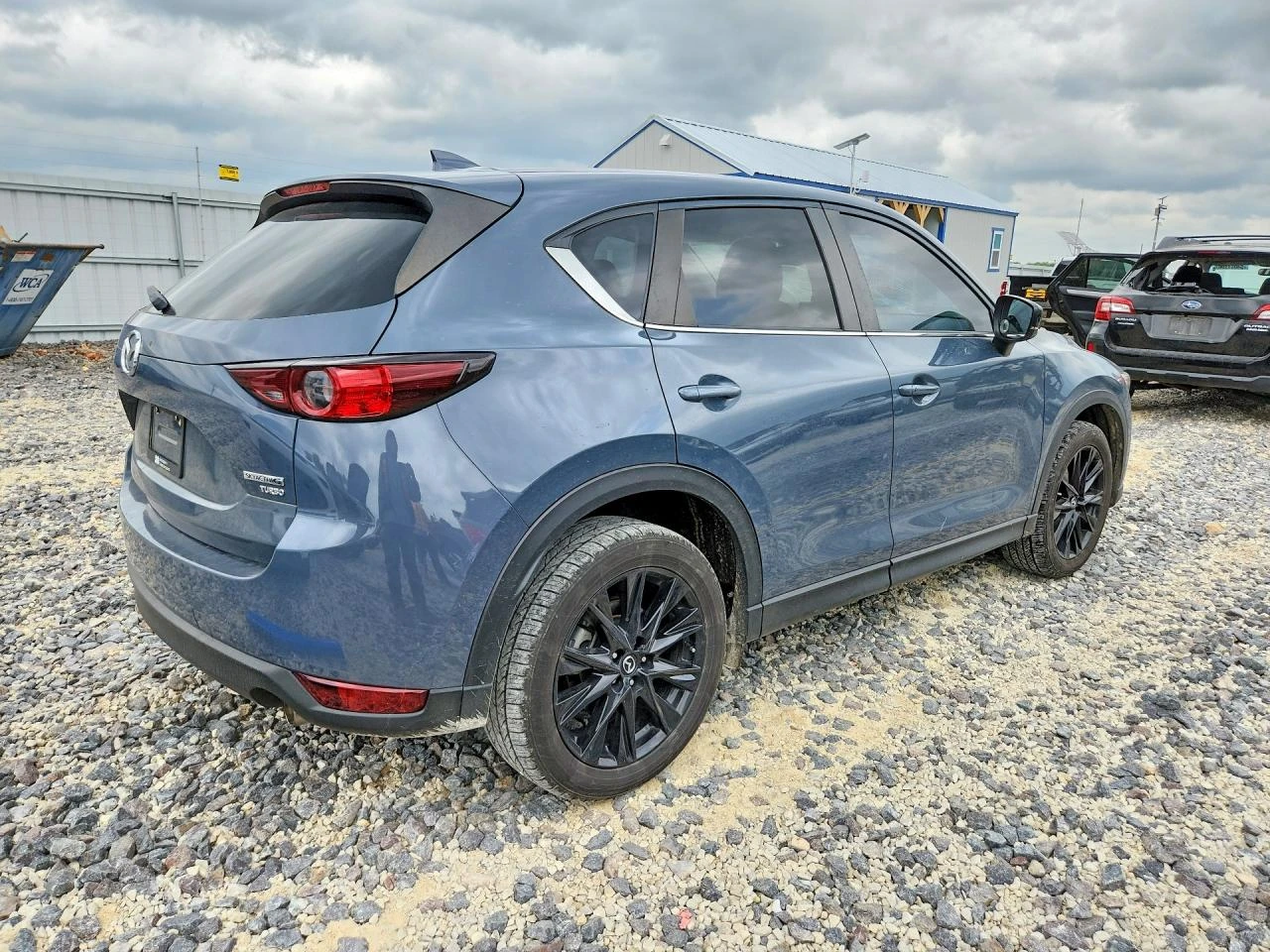 Mazda CX-5 2.5l Carbon Edition, снимка 3 - Автомобили и джипове - 55932364