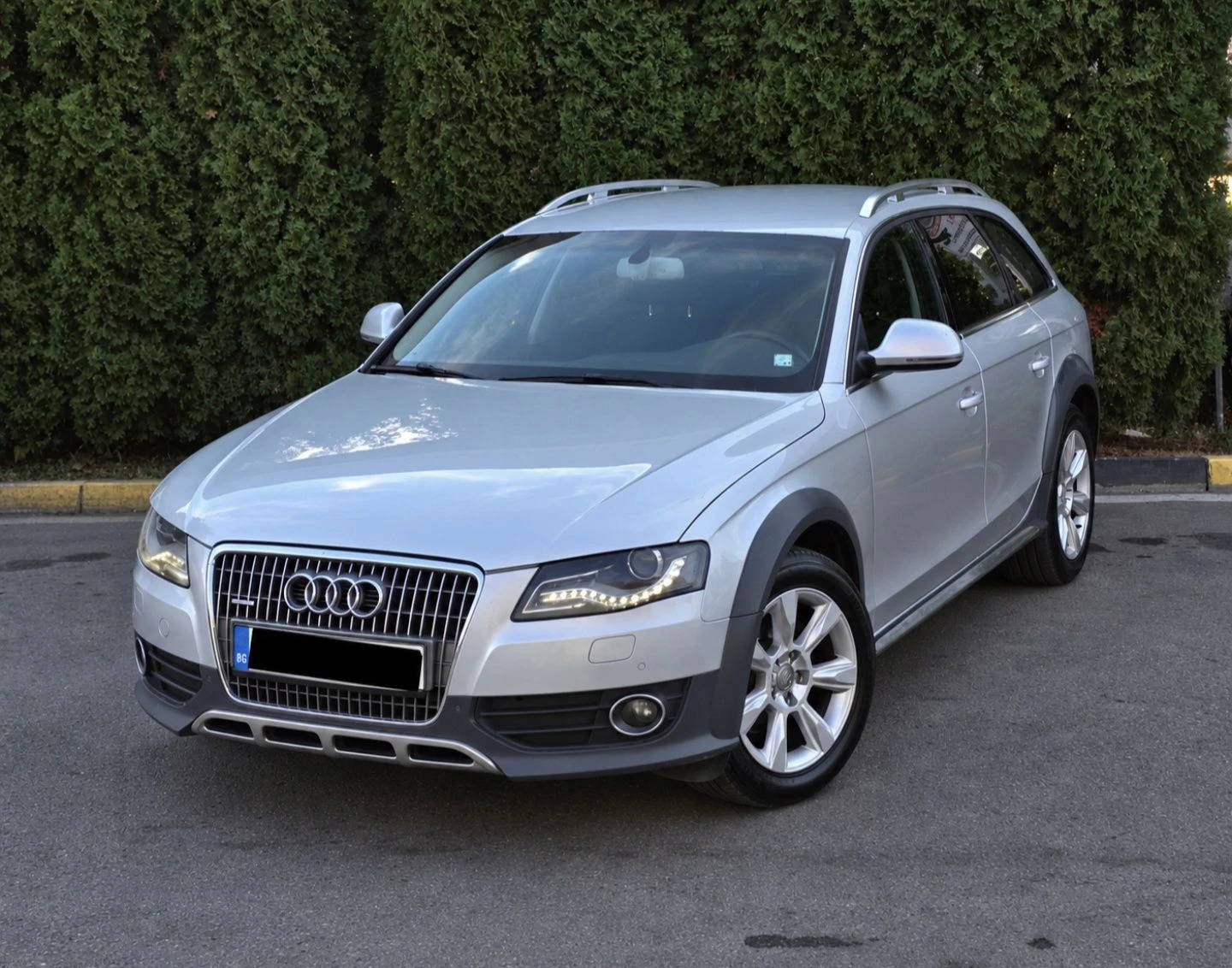 Audi A4 Allroad, снимка 2 - Автомобили и джипове - 56107795