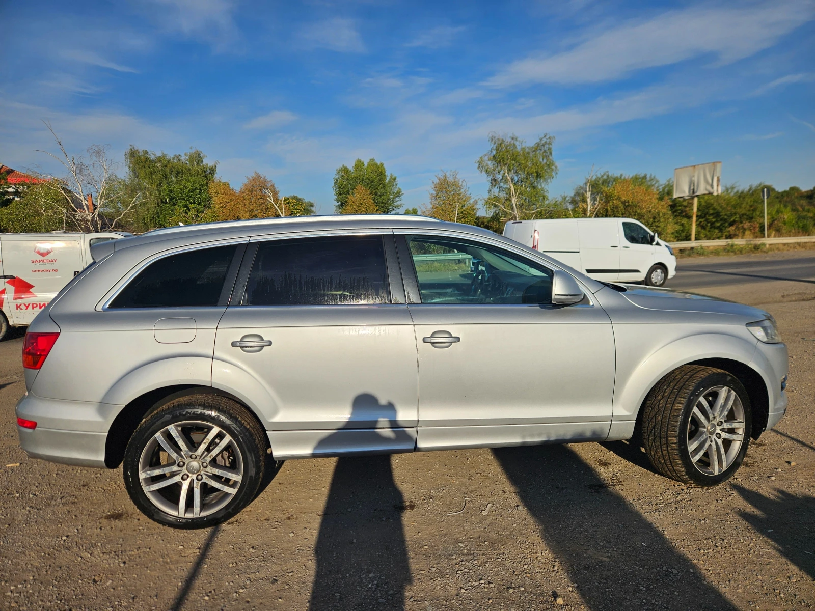 Audi Q7 3.0 dizel 239k.c | Mobile.bg � ����������� 4