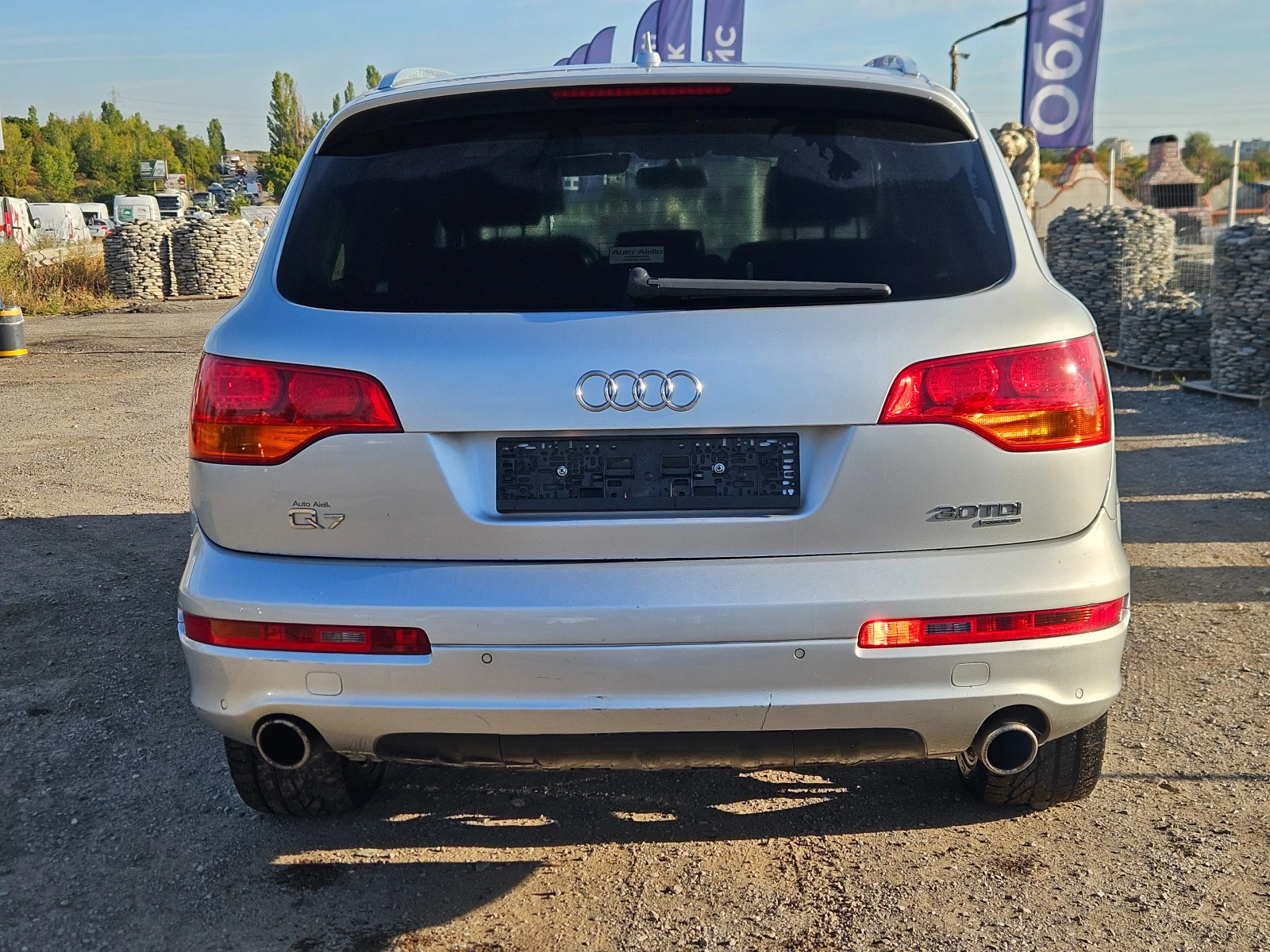 Audi Q7 3.0 dizel 239k.c | Mobile.bg � ����������� 6