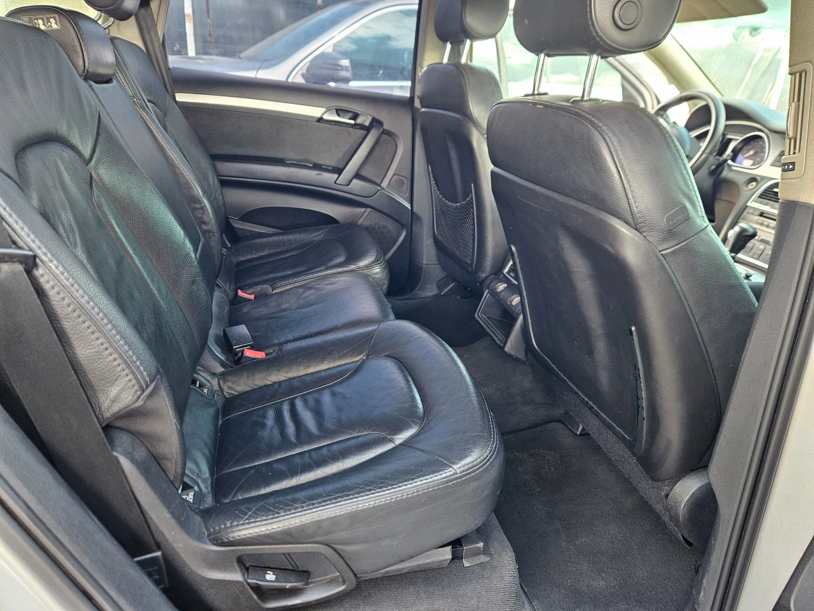 Audi Q7 3.0 dizel 239k.c, снимка 14 - Автомобили и джипове - 56124475