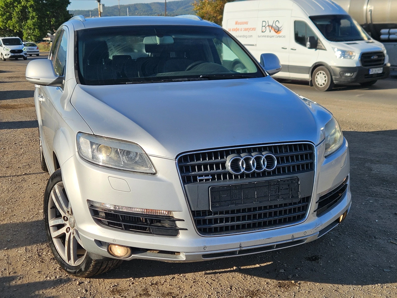 Audi Q7 3.0 dizel 239k.c | Mobile.bg � ����������� 3