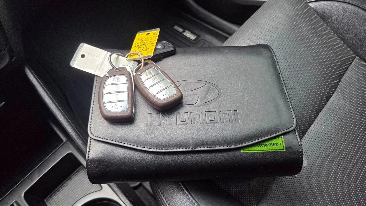 Hyundai Tucson Limited AWD | Leather | Sunroof | Navigation, снимка 13 - Автомобили и джипове - 56130620