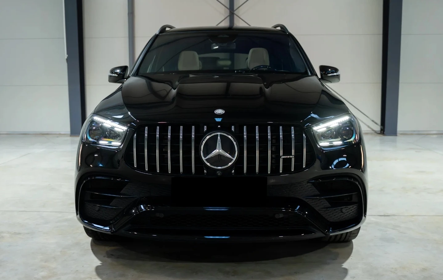 Mercedes-Benz GLE 63 S AMG 4MATIC+ , снимка 2 - Автомобили и джипове - 56222490