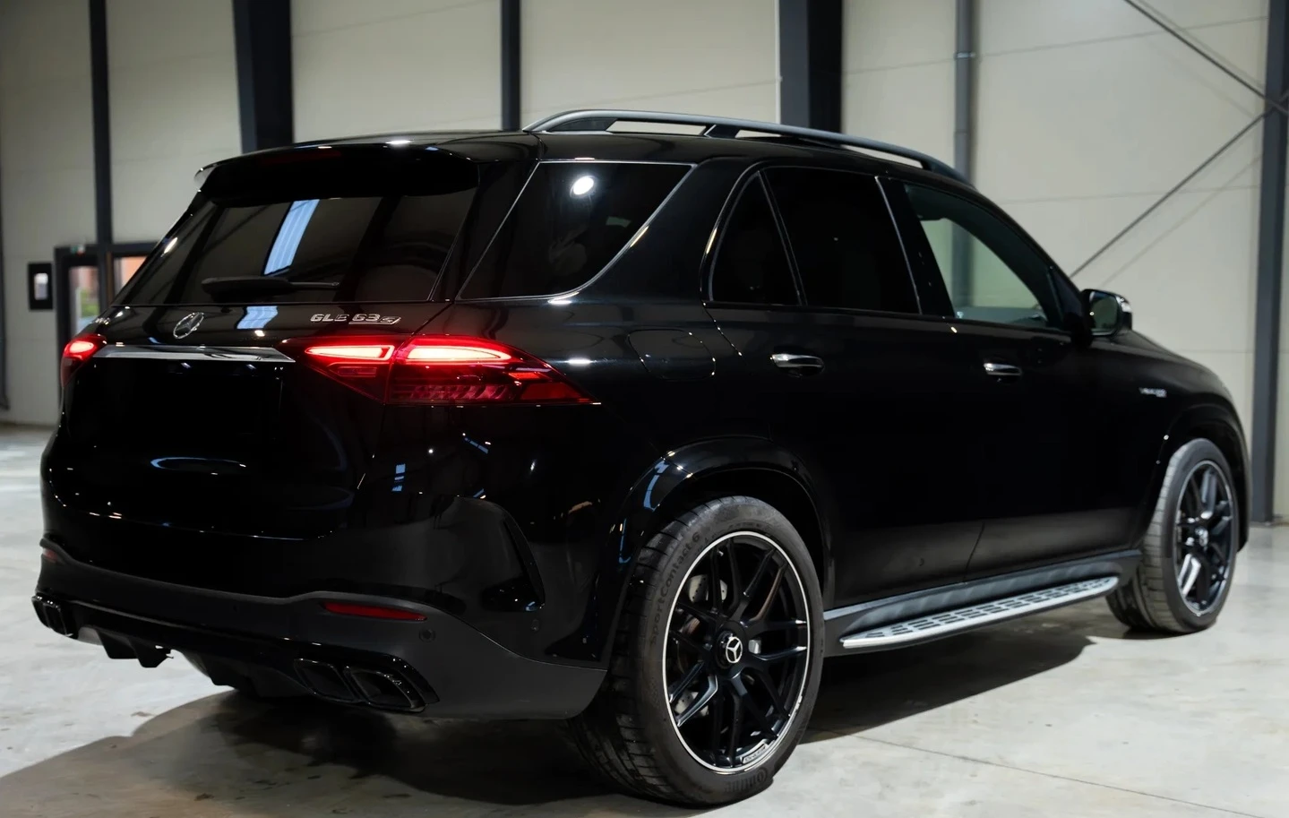 Mercedes-Benz GLE 63 S AMG 4MATIC+ , снимка 4 - Автомобили и джипове - 56222490