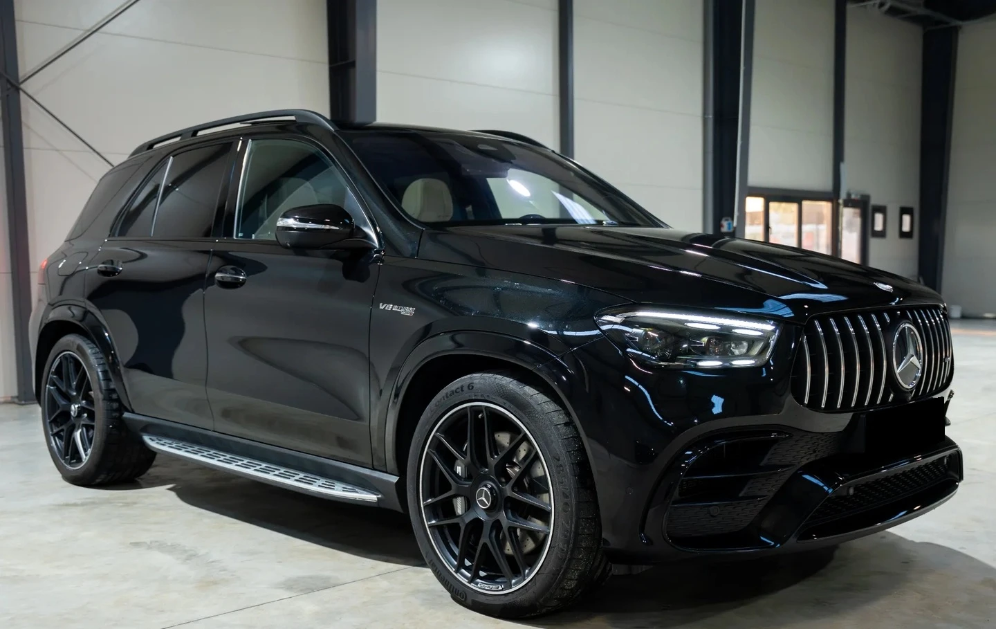 Mercedes-Benz GLE 63 S AMG 4MATIC+ , снимка 3 - Автомобили и джипове - 56222490