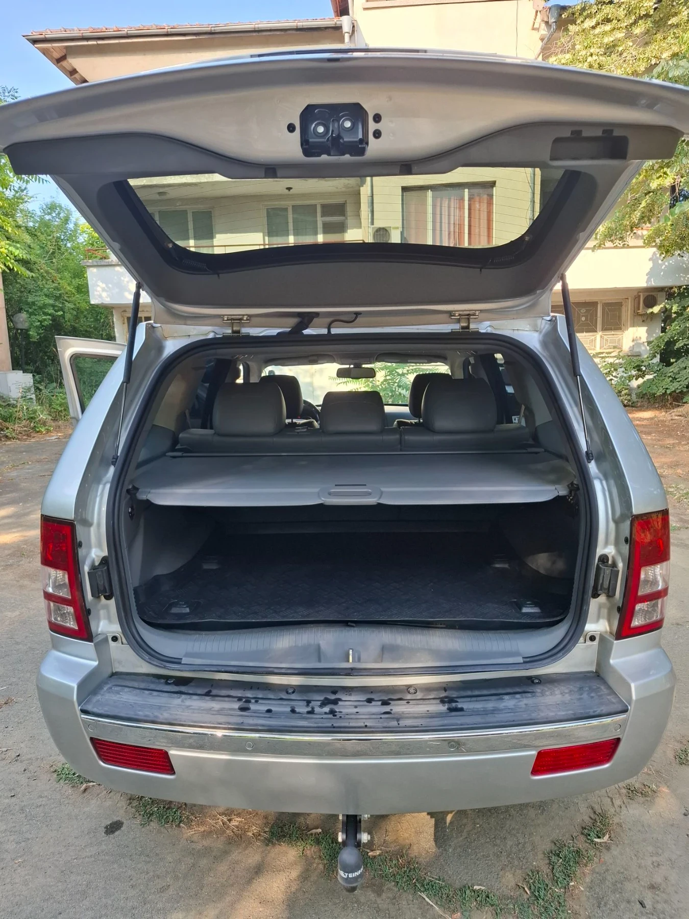 Jeep Grand cherokee, снимка 5 - Автомобили и джипове - 56268819