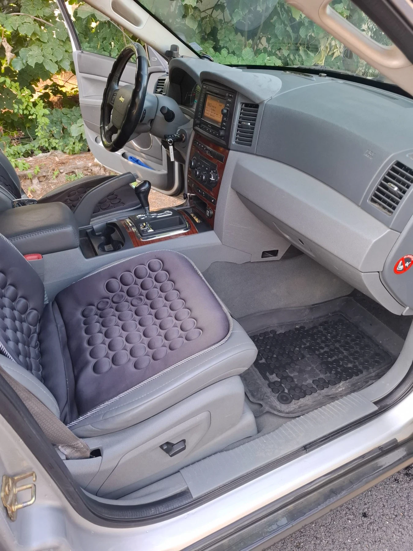 Jeep Grand cherokee, снимка 11 - Автомобили и джипове - 56268819