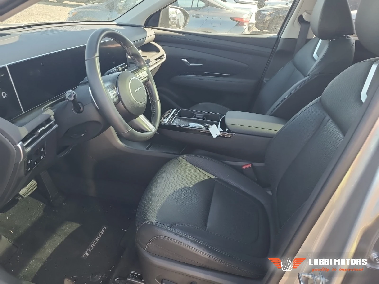 Hyundai Tucson, снимка 5 - Автомобили и джипове - 56297455