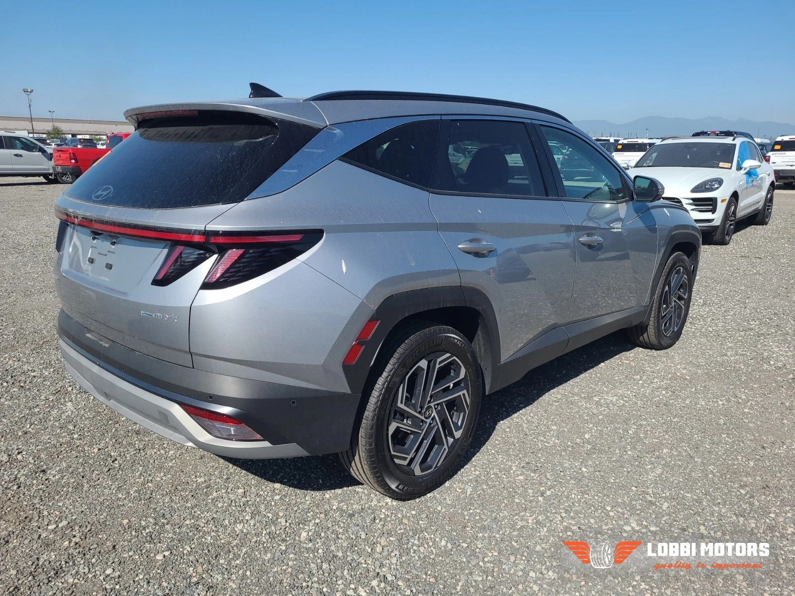 Hyundai Tucson, снимка 3 - Автомобили и джипове - 56297455