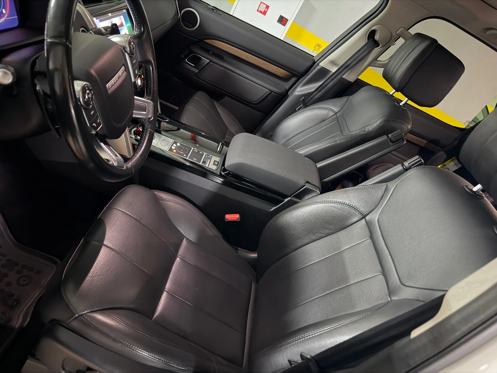 Land Rover Discovery 2.0 SD4 HSE | Mobile.bg � ����������� 4