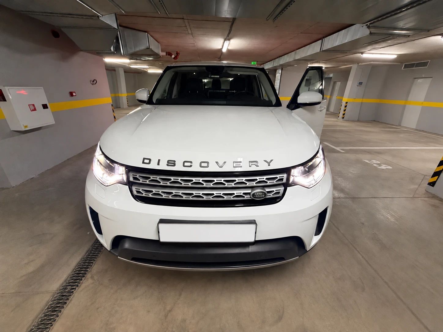Land Rover Discovery 2.0 SD4 HSE