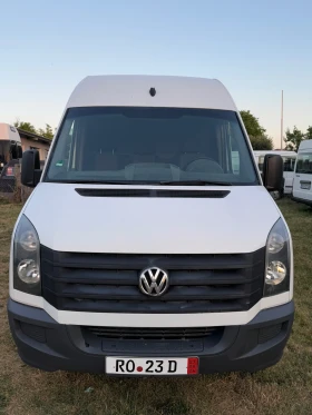 VW Crafter КЛИМАТРОНИК, снимка 2