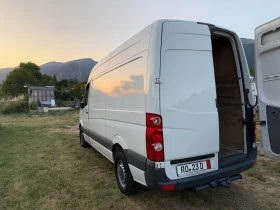 VW Crafter КЛИМАТРОНИК, снимка 6
