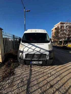 Fiat Ducato 2.3 IVEKO 09.2013 Г Обслужен , снимка 1
