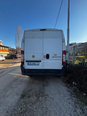 Fiat Ducato 2.3 IVEKO 09.2013 Г Обслужен , снимка 3