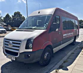 VW Crafter 22+1 МЕСТА!!!, снимка 1