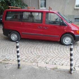 Mercedes-Benz Vito 108CDI, снимка 3