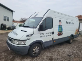 Iveco 35c15 3.0/6sk/klima/maxi, снимка 1