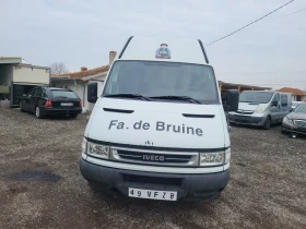 Iveco 35c15 3.0/6sk/klima/maxi, снимка 2