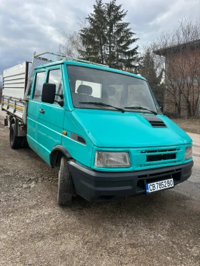 Iveco 3510 самосвал, снимка 3