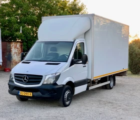 Обява за продажба на Mercedes-Benz Sprinter 513CDI* 4.33м. МЕЖДУОСИЕ* НА ШАСИ* FACE* EURO 6 ~25 900 лв. - изображение 1