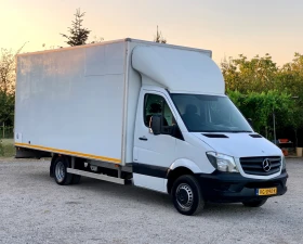 Обява за продажба на Mercedes-Benz Sprinter 513CDI* 4.33м. МЕЖДУОСИЕ* НА ШАСИ* FACE* EURO 6 ~25 900 лв. - изображение 7