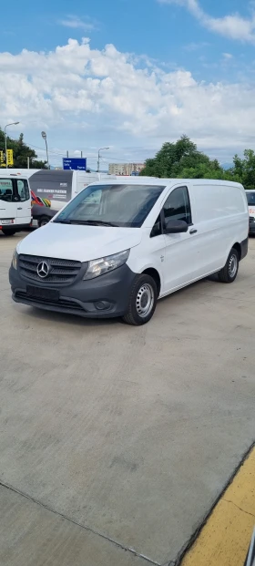    Mercedes-Benz Vito ORIGINALEN VID EVRO 5B