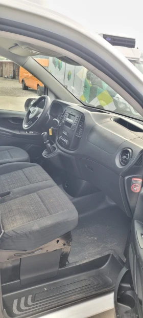 Mercedes-Benz Vito ORIGINALEN VID EVRO 5B | Mobile.bg    7