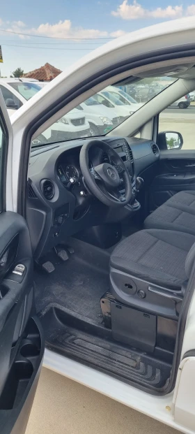 Mercedes-Benz Vito ORIGINALEN VID EVRO 5B | Mobile.bg    8