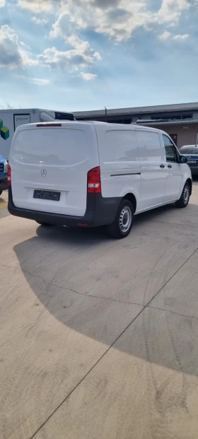     Mercedes-Benz Vito ORIGINALEN VID EVRO 5B