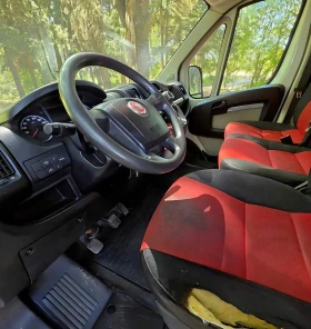 Fiat Ducato 2.3 IVEKO 09.2013 Г Обслужен  | Auto.bg — изображение 6