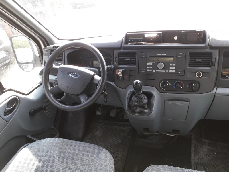 Ford Transit, снимка 7 - Бусове и автобуси - 47402365