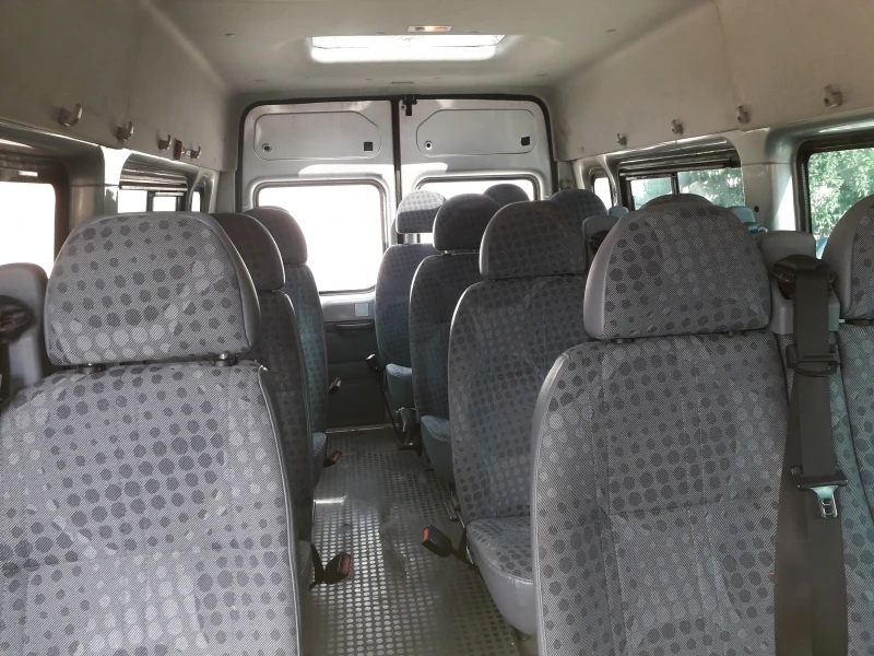 Ford Transit, снимка 6 - Бусове и автобуси - 47402365