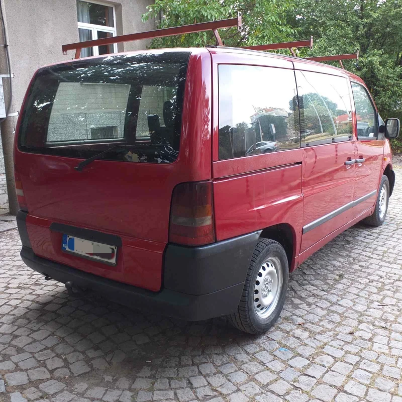 Mercedes-Benz Vito 108CDI, снимка 5 - Бусове и автобуси - 47330093