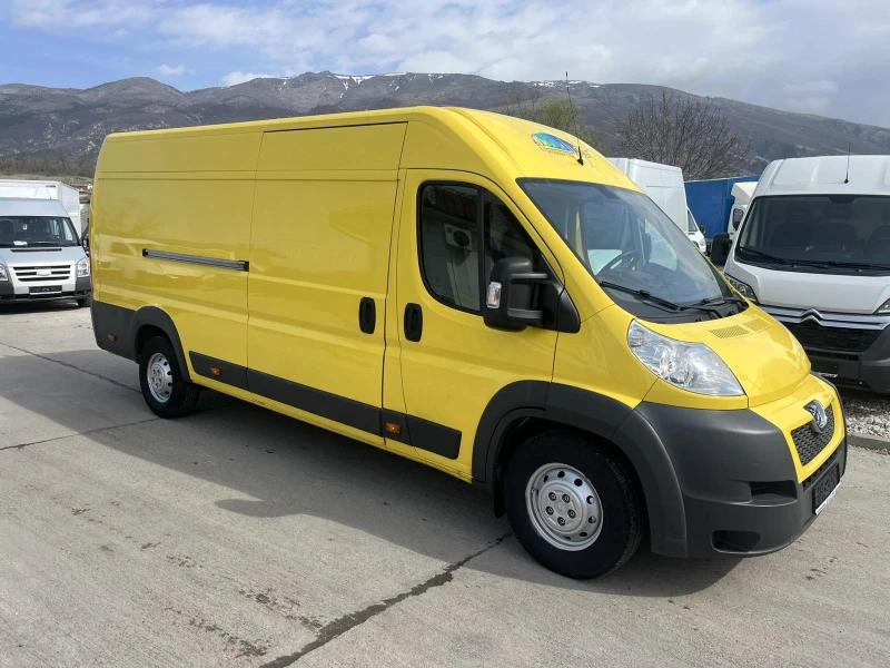 Peugeot Boxer L4H2 KLIMA, MAXI, снимка 1 - Бусове и автобуси - 49476639